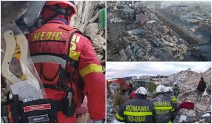 Corespondență Observator din Turcia. Regiunea Hatay, aproape ştearsă de pe fața pământului. Turcii se tem de un bilanţ devastator de 20.000 de morţi