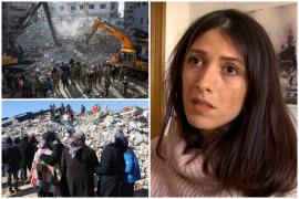 De sub ruine, ecoul dramelor din Siria ajunge până în România. Sirienii stabiliţi aici nu mai au veşti de la rude, după cutremur: "Oamenii sunt distruşi"