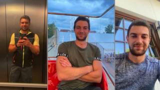 Marian, un tânăr român din Germania, a dispărut de 5 zile. Telefonul i s-a închis brusc şi de atunci e de negăsit