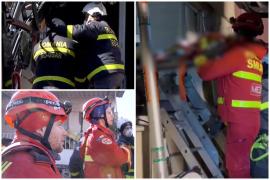 Minunea făcută de români în Turcia: momentul în care salvatorii intervin pentru un tânăr de 16 ani, prins sub dărâmături