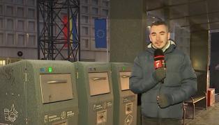 Primele containere inteligente de selectare a gunoaielor vor fi date în folosinţă în trei judeţe. Costul total al proiectului: 1 miliard de lei