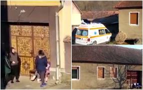 "Dacă nu voi mai fi cu Aurelia, lumea nu o să ştie niciodată nimic". Iubire criminală în Caraş-Severin: Și-a ucis cumnata, după ce a luat-o de soție