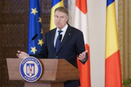 Iohannis: Este important să intrăm în Schengen. România nu e sursă de migraţie şi nu e ţară de tranzit. Ştim să ne protejăm graniţele