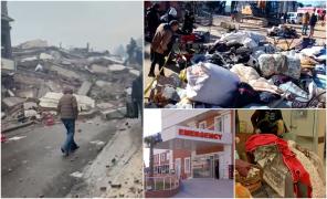 Coşmarul victimelor cutremurului din Turcia continuă şi după ce sunt salvate: Unele mor pe masa de operaţie sau rămân fără membre