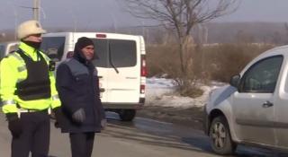 Filmul crimei din Portul Brăila. Ucraineanul care şi-a ucis un conaţional a dispărut fără urmă. Polițiștii au făcut filtre în două județe