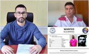 Reacţia avocatului viceprimarului Dorin Racu, căutat de Interpol şi de şerifii americani pentru fapte grave: "Nu îşi mai amintea de atâţia ani"