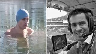 Jurnalistul Bogdan Socol a murit la 42 de ani. Era pasionat de înotul în ape îngheţate şi şi-a pierdut viaţa în urma unui şoc hipotermic