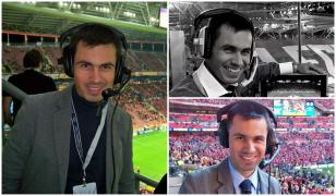 Ultimul mesaj scris de Bogdan Socol, înainte de a muri. Comentatorul sportiv și-ar fi presimțit sfârșitul: "Sunt în fața uneia din propriile mele morți"