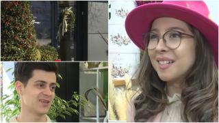 Vis devenit realitate cu bani din fonduri europene. Afacerea unică pornită de Iosif şi Cristina în Iaşi