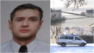 Ucraineanul periculos, care a făcut moarte de om în Portul Brăila, este de negăsit. Poliţia face apel la populaţie