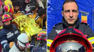 Voluntarii români fac minuni în Turcia: au salvat un bărbat îngropat de 7 zile în ruine: "Cine salvează o viaţă, salvează o lume întreagă"