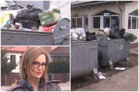 Comuna care "ascunde gunoiul sub preș" cu legi inventate. Anunțul a fost trimis de viceprimar pe WhatsApp