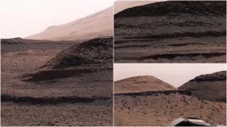 Descoperire uimitoare făcută de NASA. Pe Marte au existat în trecut lacuri în care apa făcea valuri