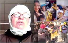 Loredana, o bunică româncă stabilită în Turcia, a văzut moartea prin ochii celor dragi. A rămas cu o nepoată și o fiică, ambele mutilate pe trup și în suflet pe vecie