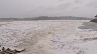 Ciclonul Gabrielle face prăpăd în Noua Zeelandă. Cel puţin 46.000 de locuinţe au rămas fără curent electric