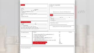 Schimbare majoră la toate facturile la energie electrică. Cum le vor primi românii din luna mai