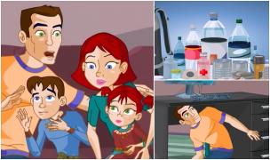 Sfaturi în caz de cutremur. Care sunt cele mai mari greşeli pe care trebuie să le eviţi şi ce obiecte trebuie să ai la îndemână