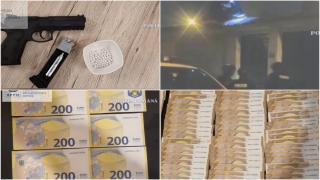 Mega fraudă de 1,6 milioane de euro în Bacău. Schema prin care mai mulţi indivizi ar fi luat ilegal bani de la UE și statul român