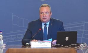Ciucă cere verificarea companiilor din Turcia care au construit în România. Premierul, dezamăgit de planurile de consolidare
