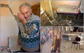 Locul surprinzător în care s-au refugiat oamenii din Gorj, după cutremur. Refuză categoric să se întoarcă în blocuri