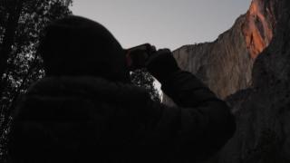 Cascadă de foc, fenomen spectaculos în Parcul Naţional Yosemite din Statele Unite