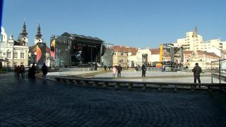 Timişoara, capitala europeană a Culturii. Peste 130 de evenimente, pregătite doar în acest weekend: sunt aşteptaţi peste 16.000 de turişti