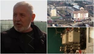 Cartierul din România care are ca furnizor de energie CFR Marfă. Oamenii au ieşit în stradă când au văzut cât le-a venit factura la curent