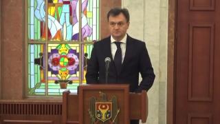 R.Moldova are un nou Guvern. Mesajul transmis de Maia Sandu noului premier imediat după depunerea jurămânutului