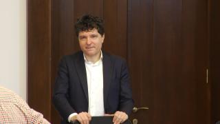 Nicuşor Dan merge în instanţă după acuzaţiile ANI. "Cum să mă simt incompatibil?"