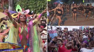 Începe Carnavalul de la Rio de Janeiro: 5 milioane de persoane sunt așteptate să participe