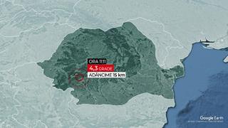 Avertismentul specialiștilor după cutremurele din Gorj: seismele vor continua și ar putea avea loc și în alte zone ale țării