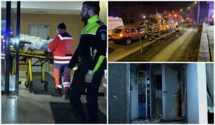 Spitalul privat din Cluj-Napoca nu avea autorizație de securitate la incendiu. Ce nereguli a găsit ISU, cu câteva zile înainte să ia foc
