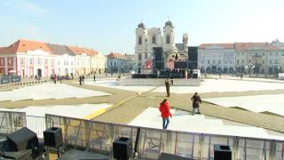 Timişoara a devenit oficial capitala culturală a Europei. Evenimentul, deschis de o expoziţie a pictorului suprarealist Victor Brauner