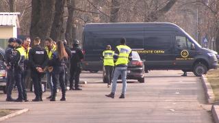 Plic suspect, la Ambasada Rusiei: ce conţinea acesta. Ruşii, recunoscători SRI-ului pentru cum a intervenit