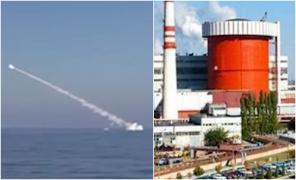 Rachetele ruşilor, la un pas să lovească o centrală nucleară. Premierul britanic: Acum este momentul să dublăm sprijinul pentru Ucraina