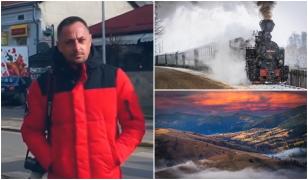 După ce a impresionat Apple și National Geographic, un fotograf din Rădăuți devine interesant și pentru autoritățile române. Povestea din spatele pozelor sale