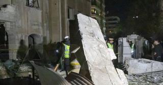 Cel puţin 15 morţi în urma unui atac în Siria. În clădirile lovite de rachete s-ar fi aflat mai mulţi oficiali de rang înalt din Damasc