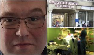 Mărturii dramatice ale victimelor cardiologului Dan Tesloianu: "Aproape moartă. Complicaţiile mi-au distrus viaţa". Pionii principali în schema morbidă