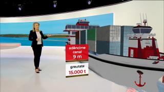 Dragarea Canalului Bâstroe ar însemna "moartea întregii Delte". De ce vor ucrainenii să îl adâncească până la 9 metri