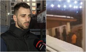 Coşmar pentru mai mulţi bucureşteni care s-au cazat la o pensiune la munte. Daţi afară şi înjuraţi de proprietar: "Te răstignesc!"