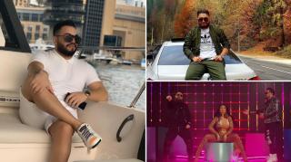 Complex rezidenţial construit de interlopii Sile Broscoi, Ştoacă şi Macula, cu bani din prostituţie. La serviciile fetelor ar fi apelat şi Florin Salam