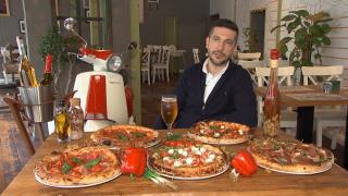 Românul care a comandat 475 de pizza într-un an. Noile combinaţii preferate la noi în ţară: cu şorici sau drob de Paşte