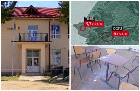 Soarta şcolii "bombă cu ceas" din epicentrul cutremurelor din România. Nu e pe lista de risc publicată de Minister