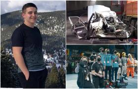 Campion mondial la robotică, mort la doar 19 ani. Destinul lui Daniel s-a frânt într-o secundă: "Nu te voi uita niciodată dragul meu frate"