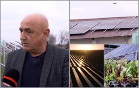Relu și-a monotat anul trecut panouri fotovoltaice, iar acum vrea să își extindă investiția la 300.000 de euro după ce a văzut cu cât i s-a redus factura