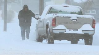 Furtună brutală în SUA. Stratul de zăpadă poate ajunge la 60 de centimetri, mii de zboruri au fost anulate și sute de școli închise