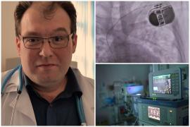 Pacienţii operaţi de Dan Tesloianu cu dispozitive de la cadavre, îngrijoraţi că pot muri oricând. "Nu ştim cât putem să aşteptăm"