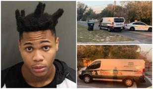 O jurnalistă, ucisă în timp ce făcea un reportaj la locul unei crime, în Florida. Atacatorul a împușcat mortal și o fetiță de 9 ani