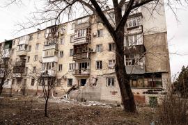 O ploaie de rachete a căzut peste Ucraina: cel putin opt morți în Donețk și Herson. Niciun loc din ţară nu mai e sigur