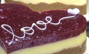 Dragobete 2023. Cât costă o prăjitură personalizată pentru persoana iubită